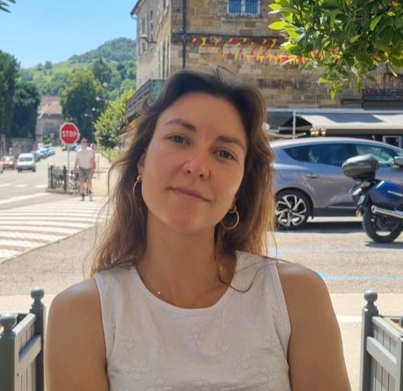 Margaux Spehler<br />
Membre
